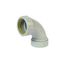IPEX Ipex 156182 Frpp Acid Waste 90 Degree Elbow 2 Inches