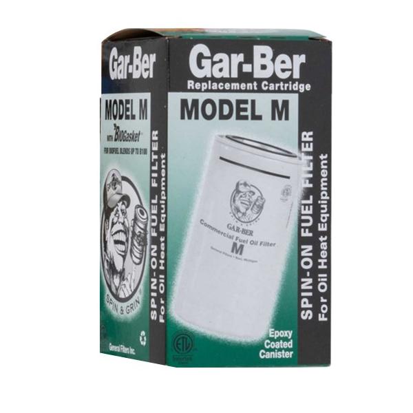 GENERAL FILTERS General Filters 2615 Fuel Oil Filter Cartridge 35 Micron B100