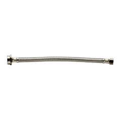 FLUIDMASTER Fluidmaster pro1t09m 9 in Braided Toilet Supply Line