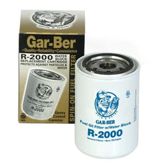 GENERAL FILTERS General Filters 2630 Oil Filter Cartridge Spin-on Water Block