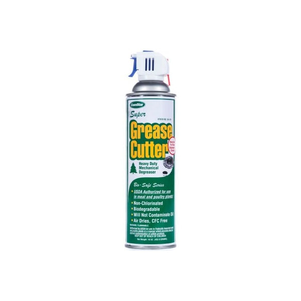 COMSTAR INTERNATIONAL Comstar International 55-121 Grease Cutter Degreaser 16 Oz