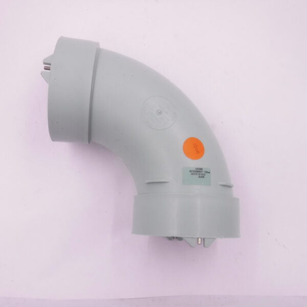 IPEX Ipex 257032 Frpp Fusion Acid Waste 90 Elbow 4 Inches
