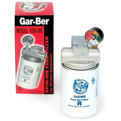 GENERAL FILTERS General Filters 1603 Spin-on Fuel Oil Filter 10 Micron