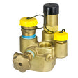 CAVAGNA Cavagna 6704901070 Brass Tank Valve 2.5 Inch Fpt