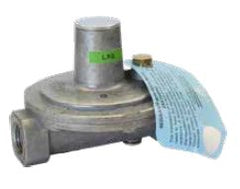CAVAGNA Cavagna 44-1-190-0002 Natural Gas Regulator 2 Psi