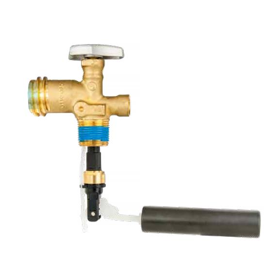 CAVAGNA Cavagna 82-9-890-8017 Lpg Cylinder Valve Type 1 Acme CGA791