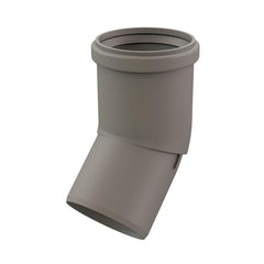 CENTROTHERM Centrotherm isels0345-12 3 Inch 45 Degree Vent Elbow