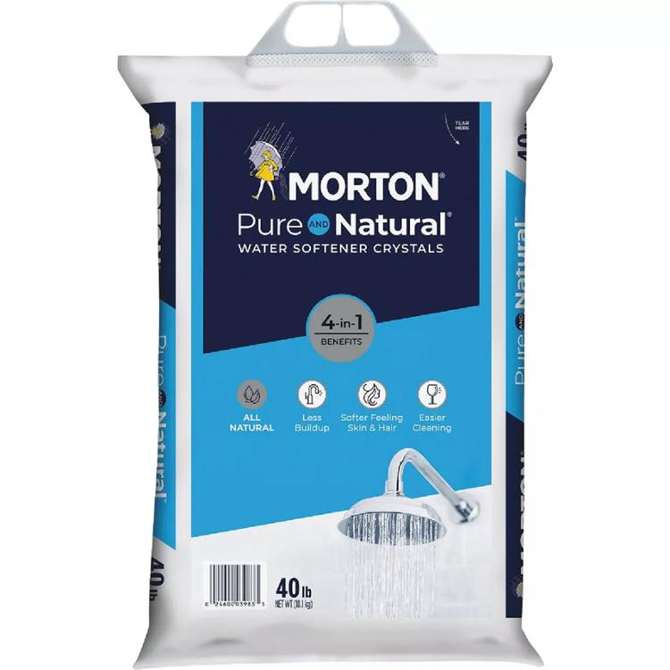 DO IT BEST Do It Best 403138 Water Softener Salt Crystals 40 Lb