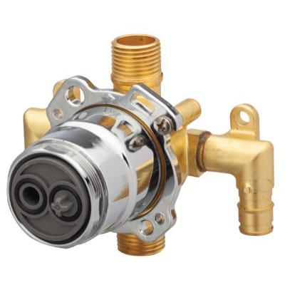 GERBER Gerber g00gs527 Tub Shower Pressure Balance Valve Cold Pex