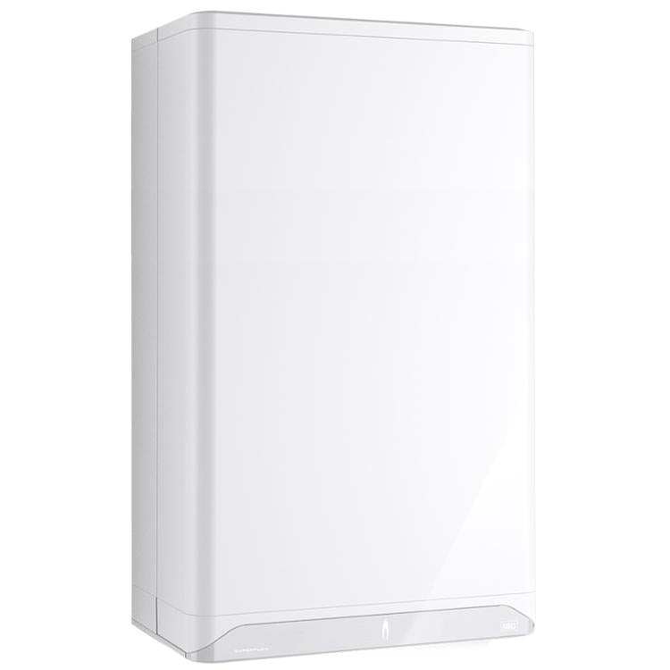 IBC Ibc sfc125-1 Condensing Combi Boiler 95% Afue 125 Mbh