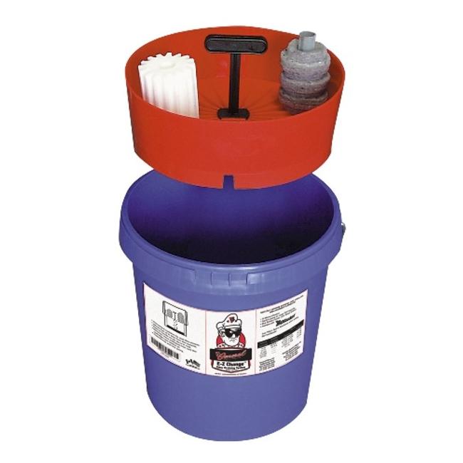 GENERAL FILTERS General Filters 3000 E-z Change Filter Draining System