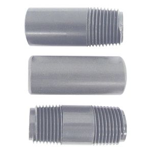 IPEX Ipex 59324 Cpvc Schedule 80 Nipple 1/2 X 4 Inch