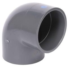 IPEX Ipex 36184 Pvc Sch 80 Socket 90 Elbow 1-1/4 Inches