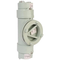 IPEX Ipex 257551 Acid Waste Cleanout Tee 1-1/2 in Frpp