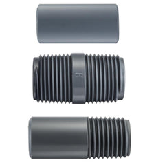 IPEX Ipex 36492 Pvc Schedule 80 Nipple 0.75 X 3 Inches