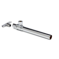 MCGUIRE Mcguire lfst082lk Angle Stop Valve 5in Extension Loose Key