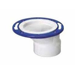 MUELLER STREAMLINE Mueller Streamline 5920 Pvc Dwv Offset Closet Flange 4x3 in