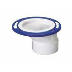 MUELLER STREAMLINE Mueller Streamline 5920 Pvc Dwv Offset Closet Flange 4x3 in