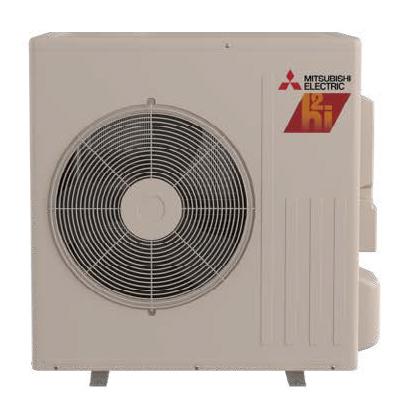 MITSUBISHI ELECTRIC Mitsubishi Electric suz-aa18nlhz-u1 Heat Pump 18000 Btu