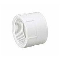 MUELLER STREAMLINE Mueller Streamline 5867 Pvc Dwv Female Adapter 2 in