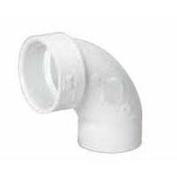 MUELLER STREAMLINE Mueller Streamline 5882 Pvc Dwv Street 90 Elbow 3 in