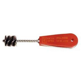 MILL-ROSE Mill-rose 61332 Fitting Cleaning Brush 3/4 Inch Hard Head 12 Pack