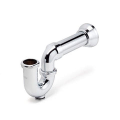 MCGUIRE Mcguire 8089cbos6 Brass Adjustable P-trap with Cleanout
