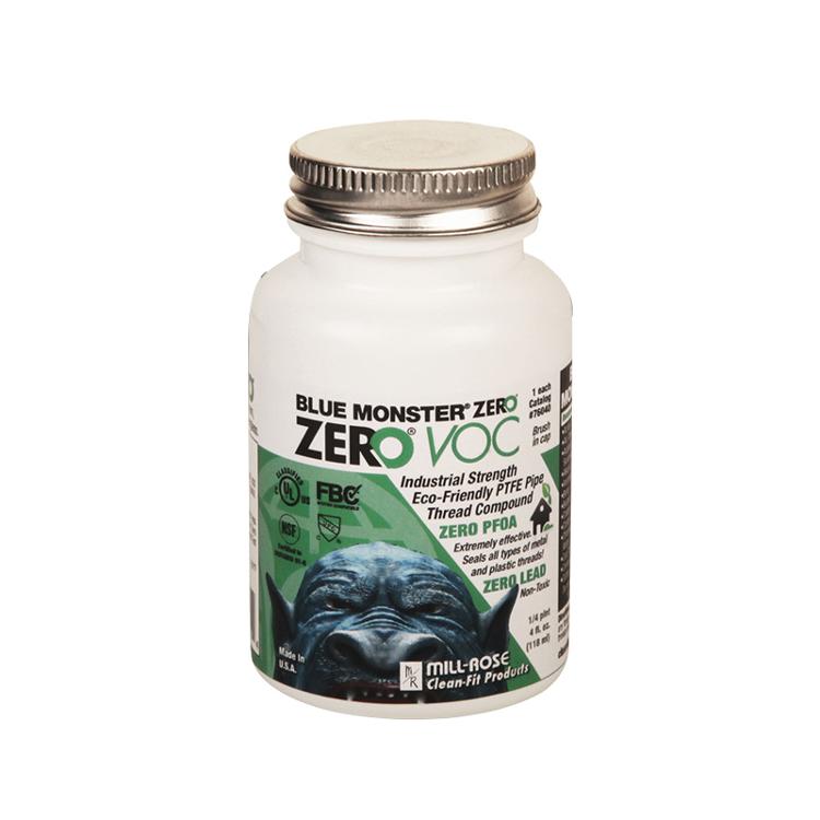 MILL-ROSE Mill-rose 76044 Blue Monster Zero Voc Thread Sealant