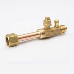 MUELLER STREAMLINE Mueller Streamline a 18567u 1/4 in Flare Ball Valve