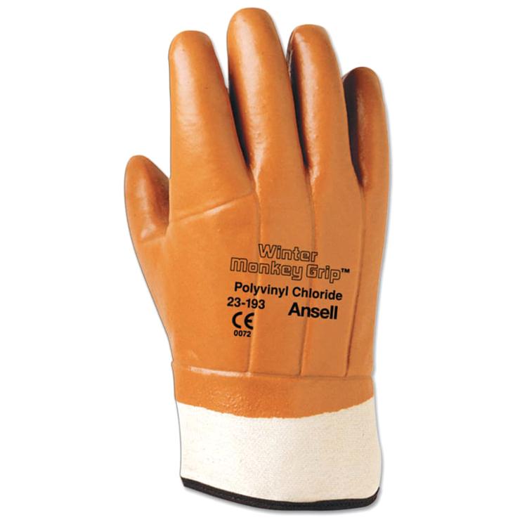 ORS NASCO Ors Nasco 012-23-193-10 Pvc Insulated Work Gloves