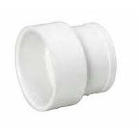 MUELLER STREAMLINE Mueller Streamline 5954 Pvc Dwv No Hub Adapter 2 in