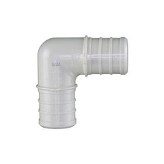 SIOUX CHIEF Sioux Chief 642px4 Polymer Pex Crimp 90 Degree Elbow 1 in