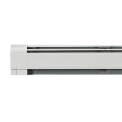 SLANT-FIN Slant-fin 104-003-050 Baseboard Enclosure 5 Foot White
