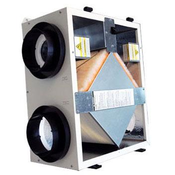 RENEW AIRE Renew Aire ev90-10 Energy Recovery Ventilator 40-110 Cfm