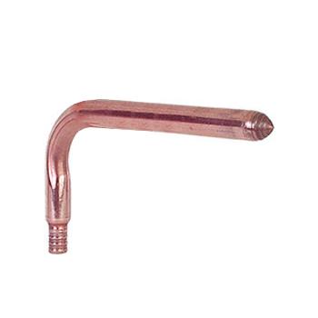 SIOUX CHIEF Sioux Chief 630x248 Pex Crimp Stub-out Copper Elbow Kit