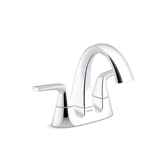 STERLING Sterling 27376-4-cp Lavatory Faucet 1.20 Gpm Polished Chrome