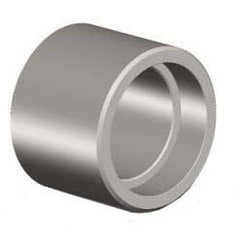 SERVICE METAL Service Metal 3mcplhs.50 Half Coupling Class 3000 Socket Weld