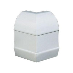 STERLING Sterling 55wj-6 Baseboard Outside Corner 90 White