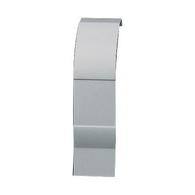 STERLING Sterling 55wj-9a Kompak Baseboard Trim Strip 2.5 in White