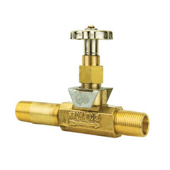 RW BECKETT Rw Beckett 12620 Fusible Link Tank Valve 1/2 in Mpt X 3/8 in Flare