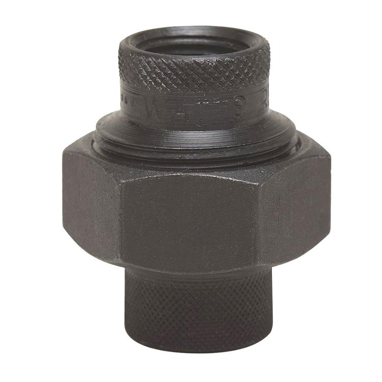 WATTS Watts 821787 Lead Free Black Dielectric Union 3/4 Inch