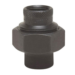 WATTS Watts 821786 Lead Free Dielectric Union 0.5 in Ips Black