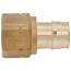 UPONOR Uponor lf4571010 Propex 1 Inch Pex X Fpt Female Adapter 10-pack