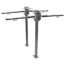 WATTS Watts wca-411 Floor Mounted Concealed Lavatory Carrier 250 Lb