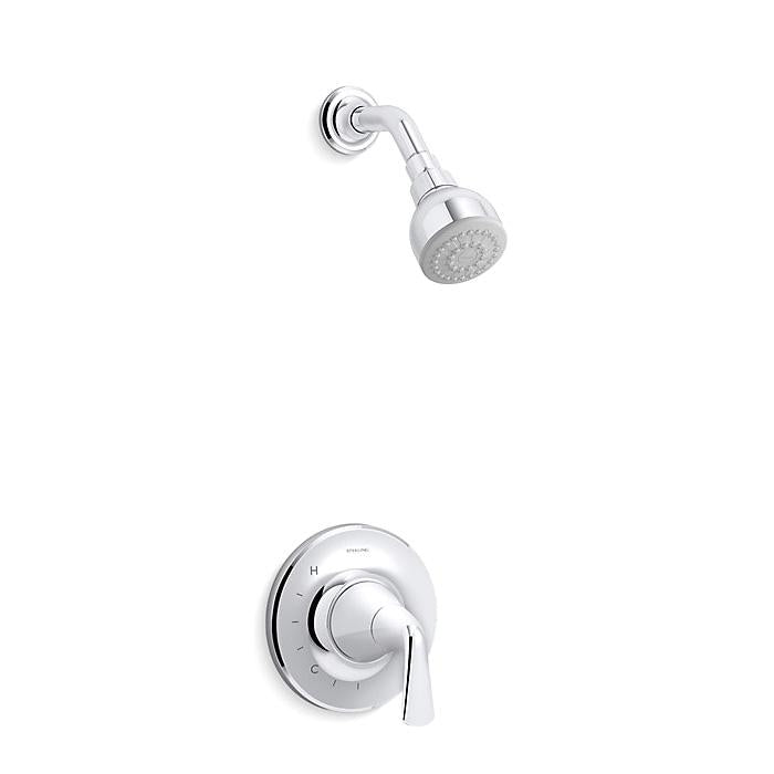 STERLING Sterling ts27372-4g-cp Medley Shower Trim 1.75 Gpm Chrome