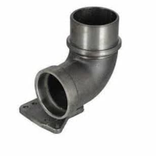 VIESSMANN Viessmann 7664144 Flue Elbow 80/125