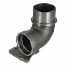 VIESSMANN Viessmann 7664144 Flue Elbow 80/125