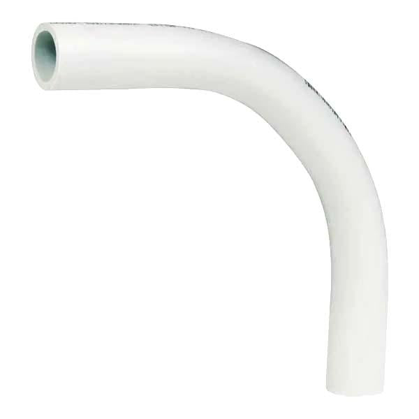 UPONOR Uponor a5500500 Pvc Elbow Fitting 3/4x3/8 in Pex Bend Support