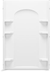 STERLING Sterling 72362100-0 Shower Back Wall 48 Inches Alcove