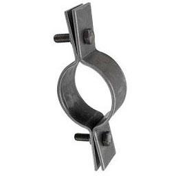 WARWICK HANGER Warwick Hanger 2875-06-01 00:00:00 2 in Pvc Riser Clamp 10 Pack